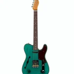 Fender LTD Knotty Tele NOS ATGT – Elgitarr Recension