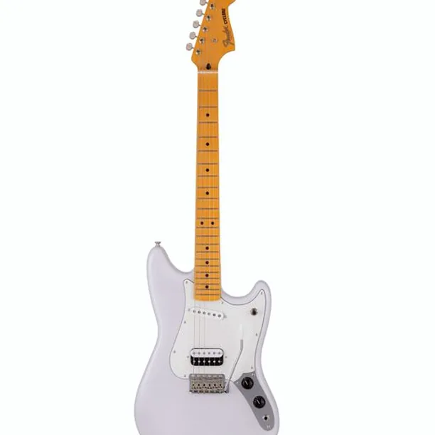 Fender LTD MIJ Cyclone MN WBL – Elgitarr Recension