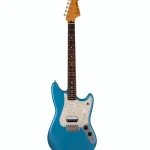 Fender LTD MIJ Cyclone RW LPB – Elgitarr Recension