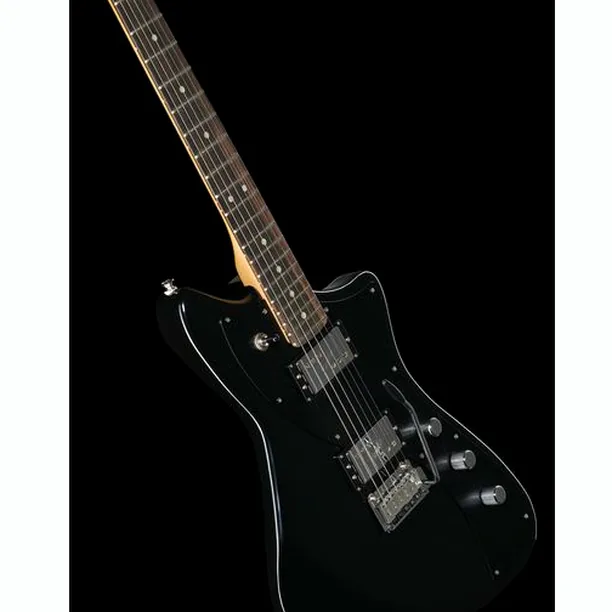 Fender LTD Player Plus Meteora HH BK – Elgitarr Recension