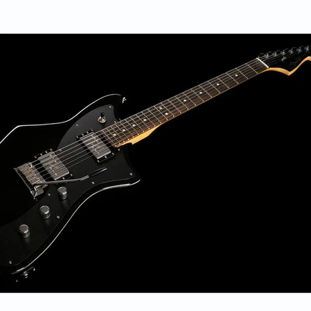 Fender LTD Player Plus Meteora HH BK – Elgitarr Recension