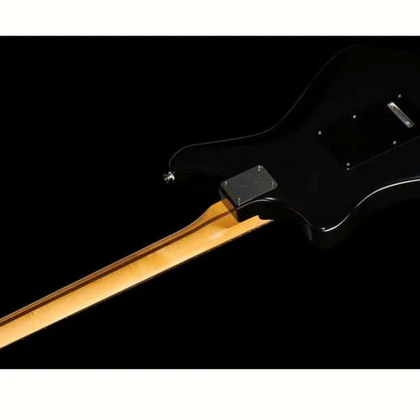 Fender LTD Player Plus Meteora HH BK – Elgitarr Recension