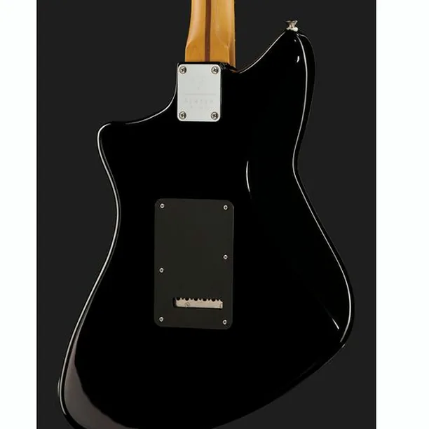 Fender LTD Player Plus Meteora HH BK – Elgitarr Recension