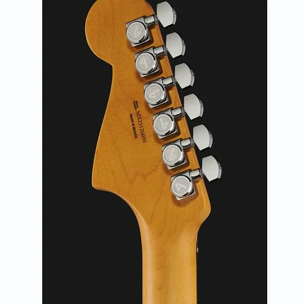 Fender LTD Player Plus Meteora HH BK – Elgitarr Recension