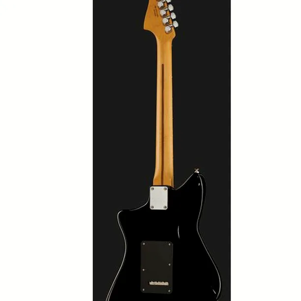 Fender LTD Player Plus Meteora HH BK – Elgitarr Recension