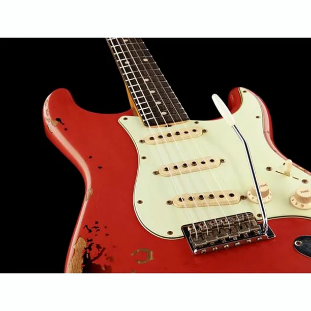 Fender Michael Landau 63 RelicStratFR – Elgitarr Recension