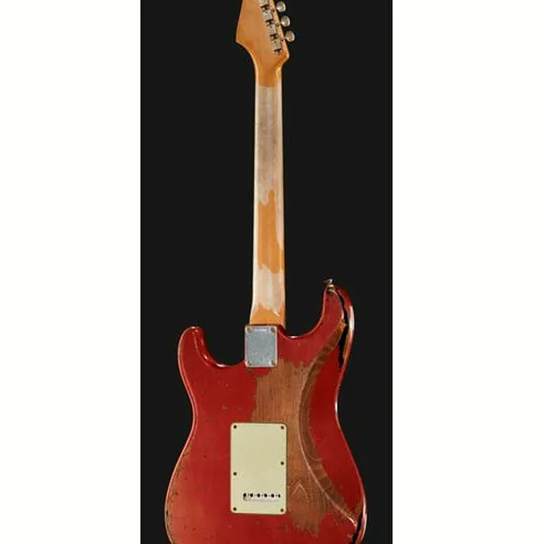 Fender Michael Landau 63 RelicStratFR – Elgitarr Recension