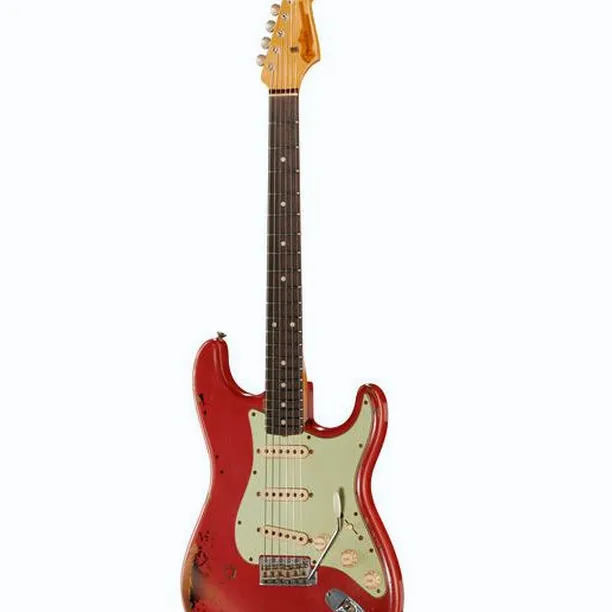Fender Michael Landau 63 RelicStratFR – Elgitarr Recension