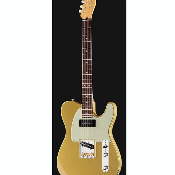 Fender MIJ Hybrid II Tele LTD MAG – Elgitarr Recension