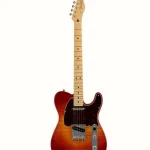 Fender MIJ Hybrid II Tele MN Flame – Elgitarr Recension