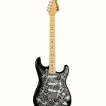 Fender MIJ Strat MN Black Paisley – Elgitarr Recension