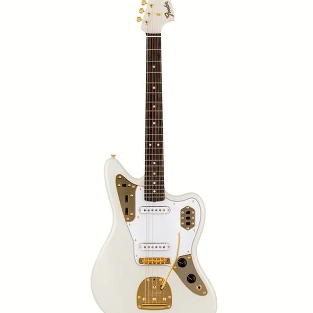 Fender MIJ Trad II 60s Jaguar WPL – Elgitarr Recension