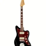 Fender MIJ Trad II Jazzm LTD BK – Elgitarr Recension