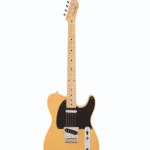 Fender MIJ Traditional 50s Tele BTB – Elgitarr Recension