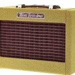 Fender Mini ’57 Twin Amp vs. Resten: En ärlig recension