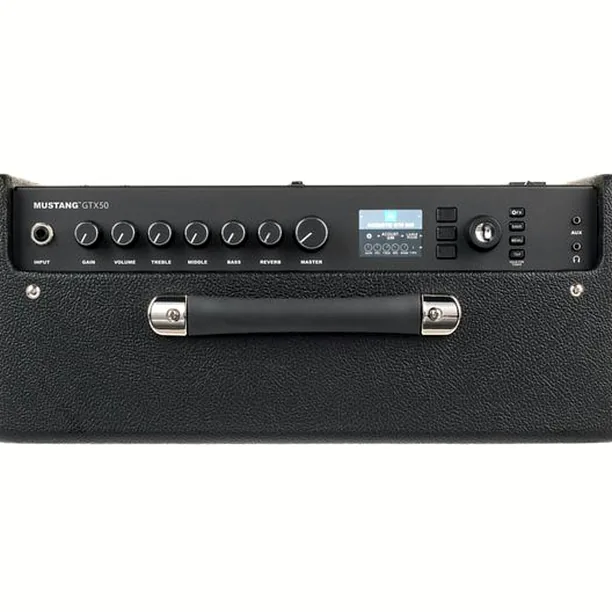 Fender Mustang GTX50 Test: Vinnaren i sin klass?