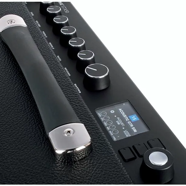 Fender Mustang GTX50 Test: Vinnaren i sin klass?