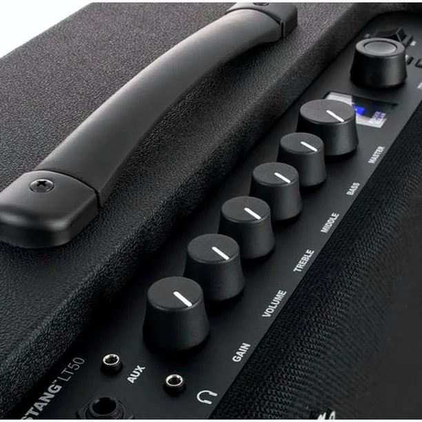 Fender Mustang LT50 Test: Vad gör denna förstärkare unik?