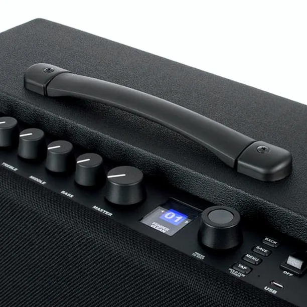 Fender Mustang LT50 Test: Vad gör denna förstärkare unik?
