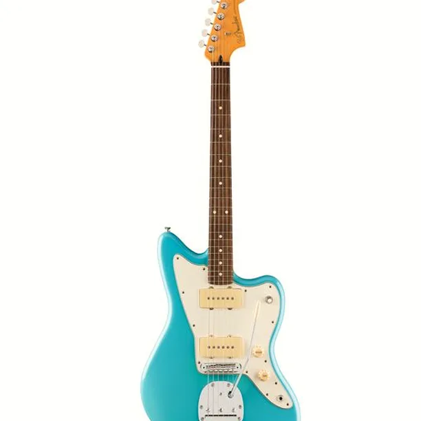 Fender Player II Jazzmaster RW AQB – Elgitarr Recension