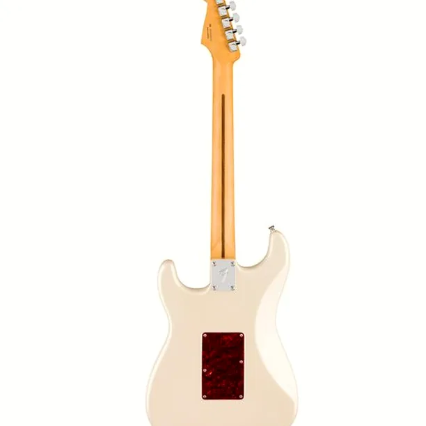 Fender Player II Mod Strat FR RW OLP – Elgitarr Recension