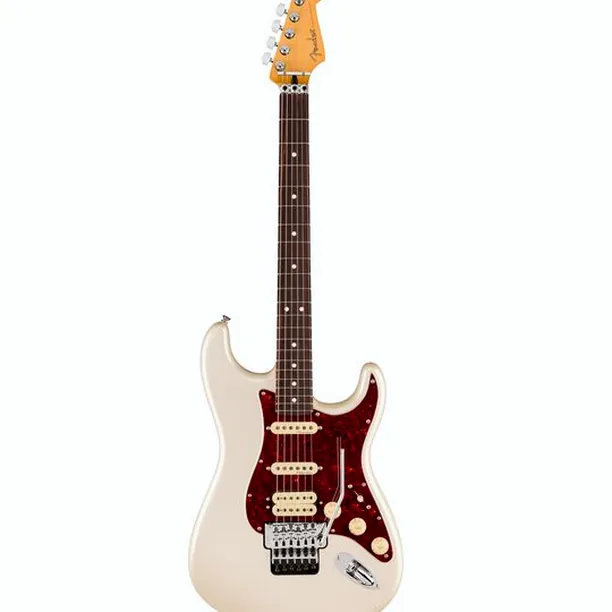 Fender Player II Mod Strat FR RW OLP – Elgitarr Recension
