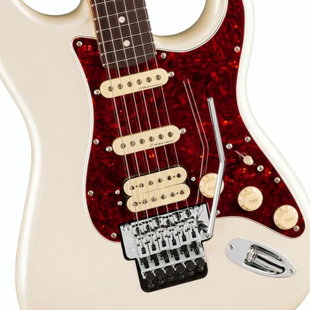 Fender Player II Mod Strat FR RW OLP – Elgitarr Recension