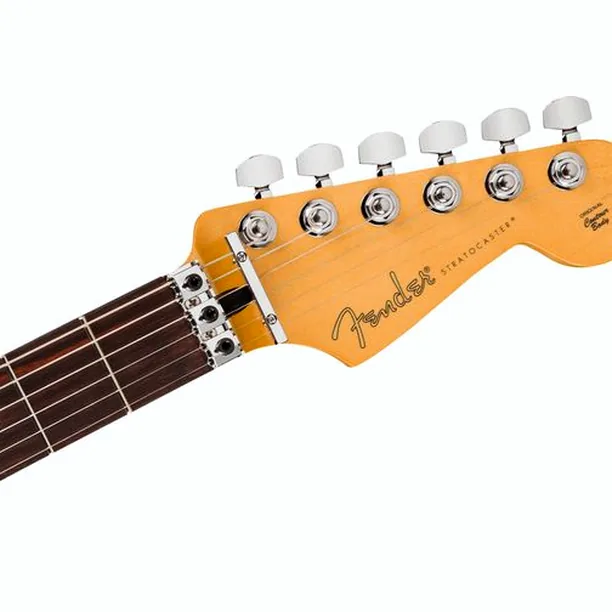 Fender Player II Mod Strat FR RW OLP – Elgitarr Recension
