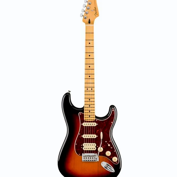 Fender Player II Mod Strat HSS MN 3TS – Elgitarr Recension