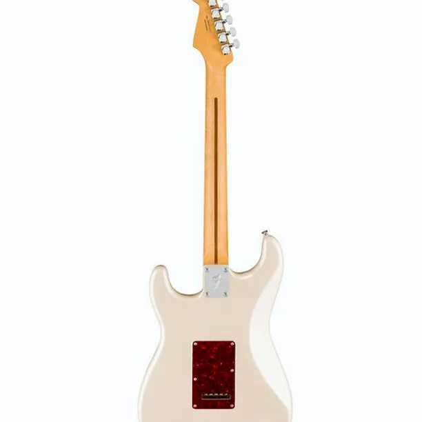 Fender Player II Mod Strat HSS RW OLP – Elgitarr Recension