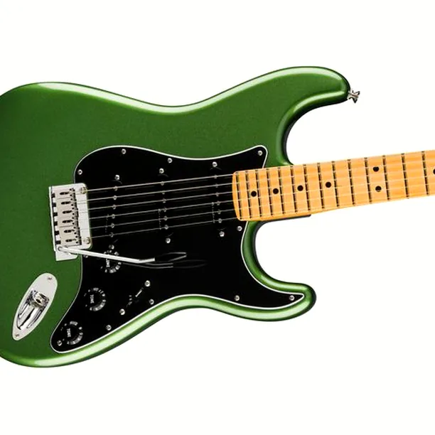 Fender Player II Mod Strat MN HGM – Elgitarr Recension