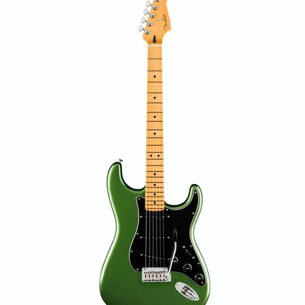 Fender Player II Mod Strat MN HGM – Elgitarr Recension