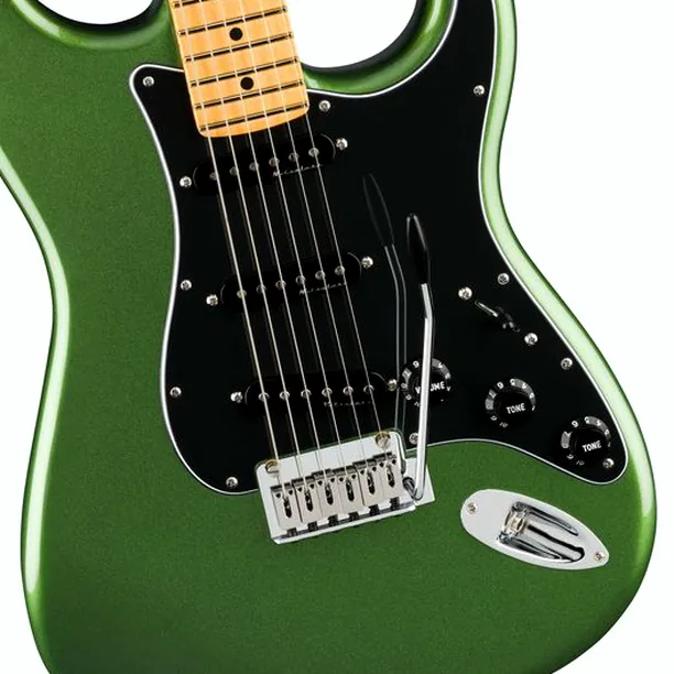 Fender Player II Mod Strat MN HGM – Elgitarr Recension