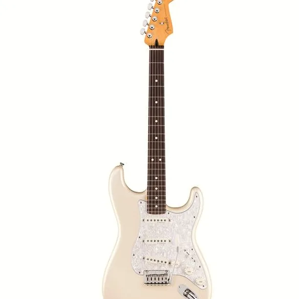 Fender Player II Mod Strat RW OLP – Elgitarr Recension