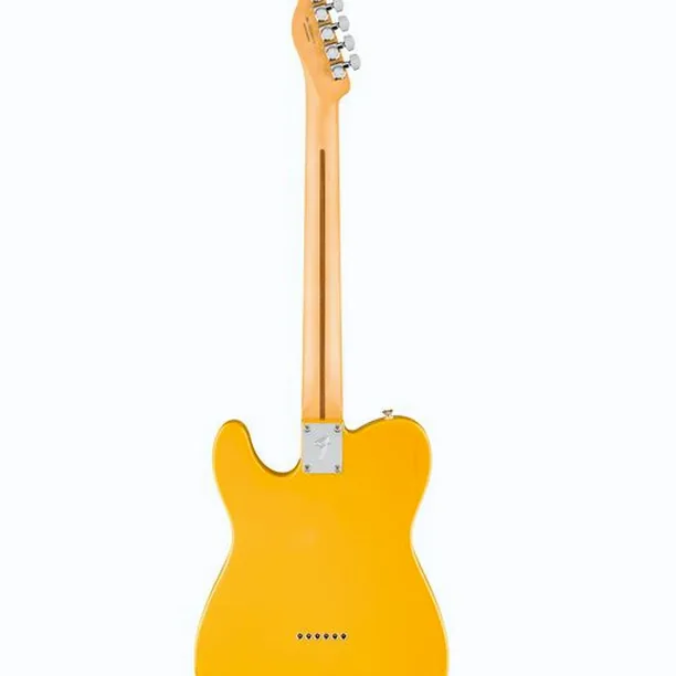 Fender Player II Mod Tele MN SSY – Elgitarr Recension