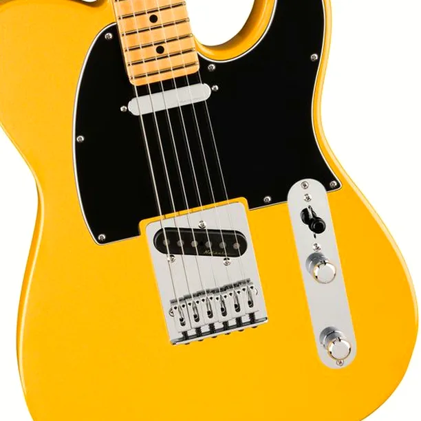 Fender Player II Mod Tele MN SSY – Elgitarr Recension