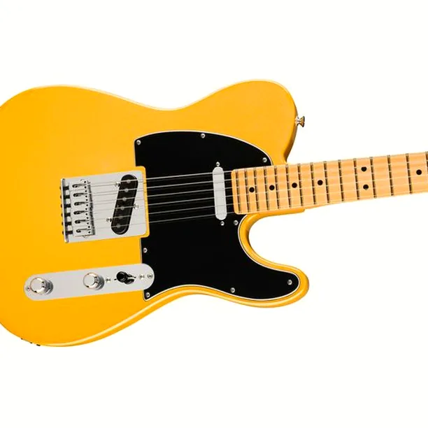 Fender Player II Mod Tele MN SSY – Elgitarr Recension