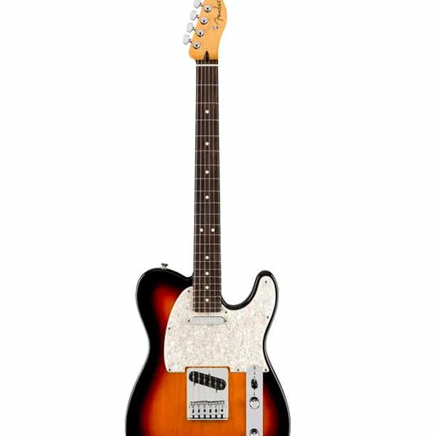 Fender Player II Mod Tele RW 3TS – Elgitarr Recension