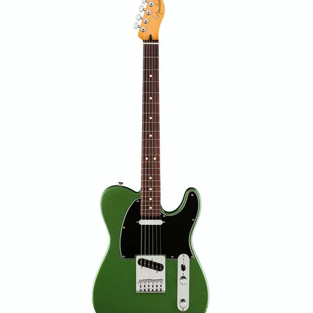 Fender Player II Mod Tele RW HGM – Elgitarr Recension
