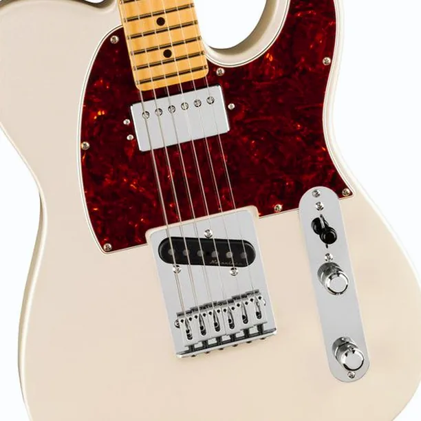 Fender Player II Mod Tele SH MN OLP – Elgitarr Recension