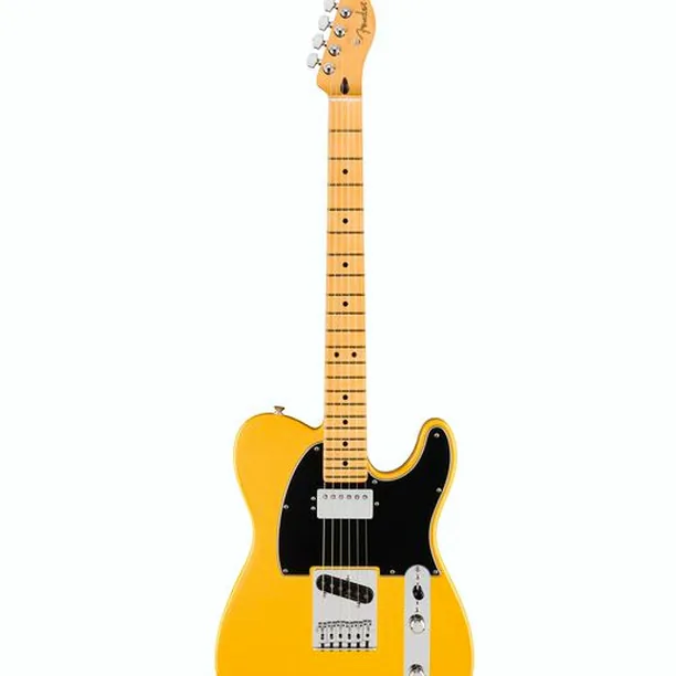 Fender Player II Mod Tele SH MN SSY – Elgitarr Recension