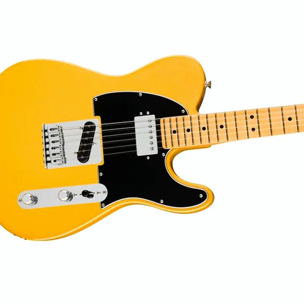Fender Player II Mod Tele SH MN SSY – Elgitarr Recension