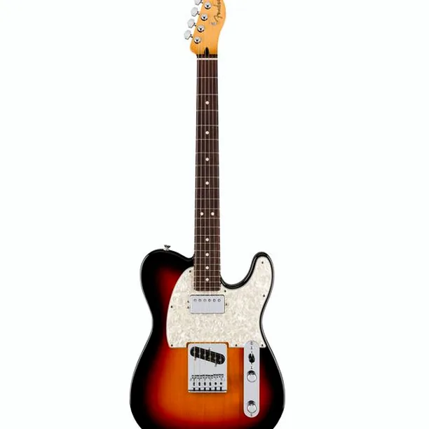 Fender Player II Mod Tele SH RW 3TS – Elgitarr Recension