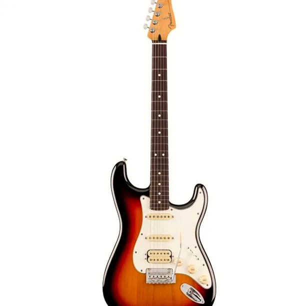 Fender Player II Strat HSS RW 3TS – Elgitarr Recension