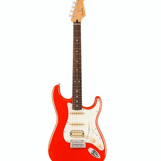 Fender Player II Strat HSS RW CRR – Elgitarr Recension