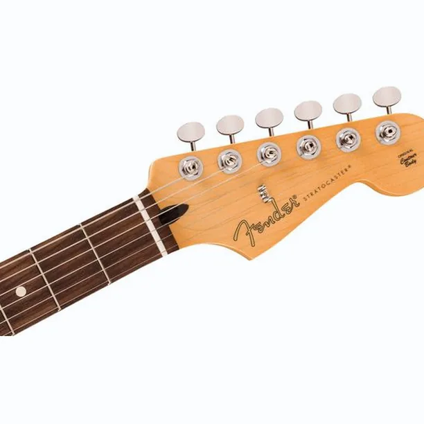 Fender Player II Strat HSS RW CRR – Elgitarr Recension