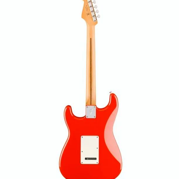 Fender Player II Strat HSS RW CRR – Elgitarr Recension