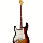 Fender Player II Strat LH RW 3TS – Elgitarr Recension