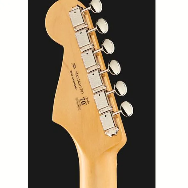 Fender Player II Strat MN BLK – Elgitarr Recension