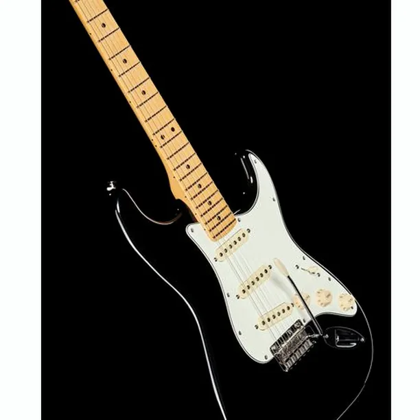 Fender Player II Strat MN BLK – Elgitarr Recension